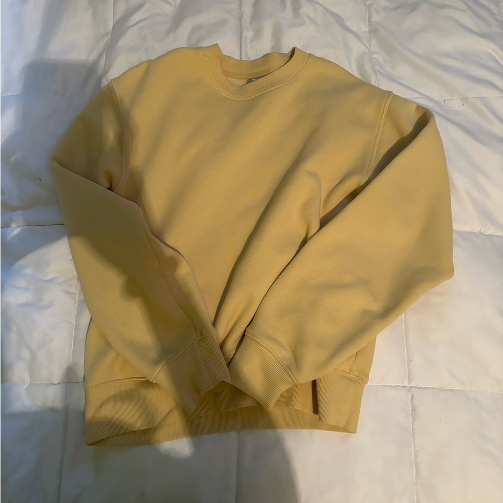 Cozy Fleece Perfect Crew neck